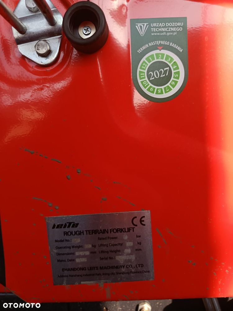 Inny LEITE LTE15 - 2