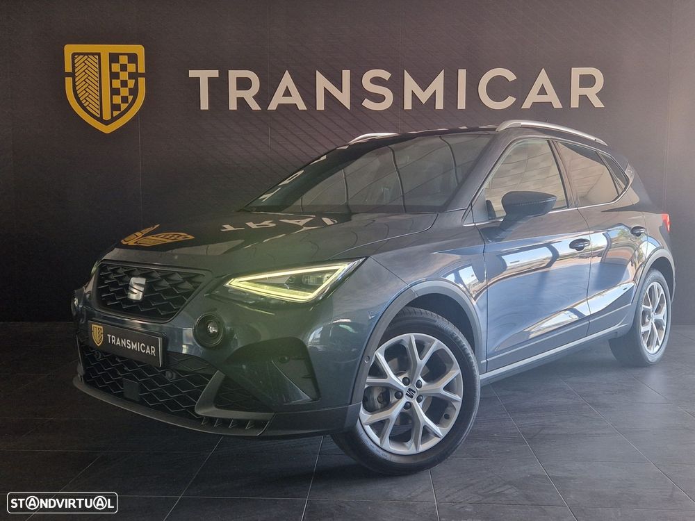 Seat Arona