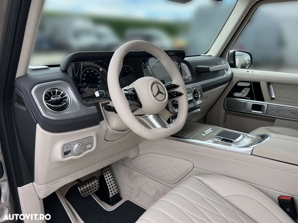 Mercedes-Benz G 450 d SW Long MHEV - 10
