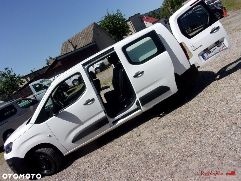 Citroën Berlingo - 1