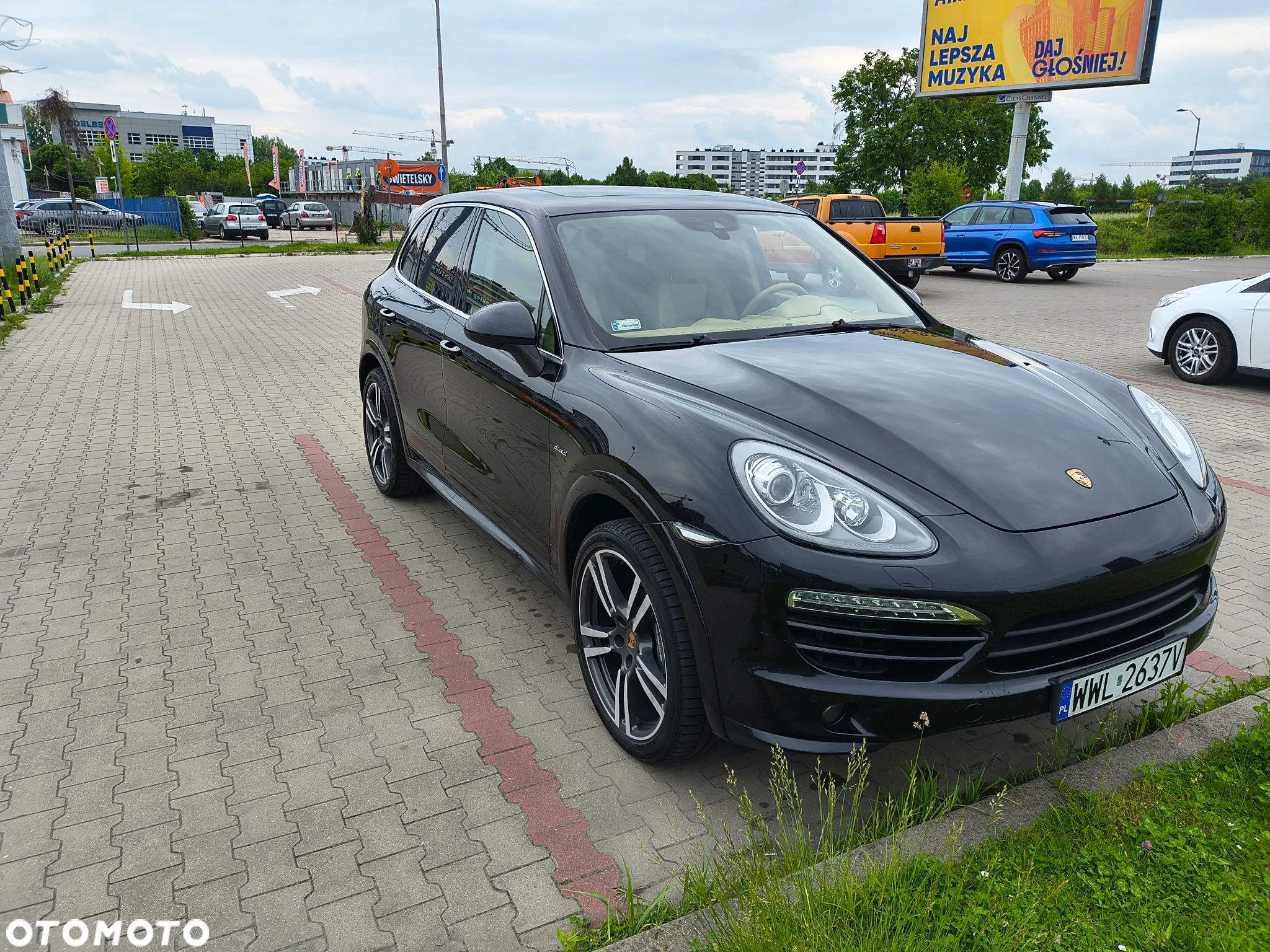 Porsche Cayenne Diesel - 5