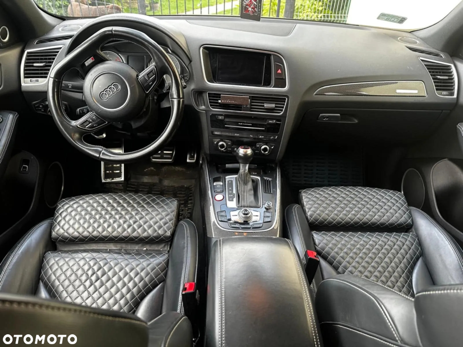 Audi SQ5 3.0 TDI Quattro Tiptronic EU6 - 5