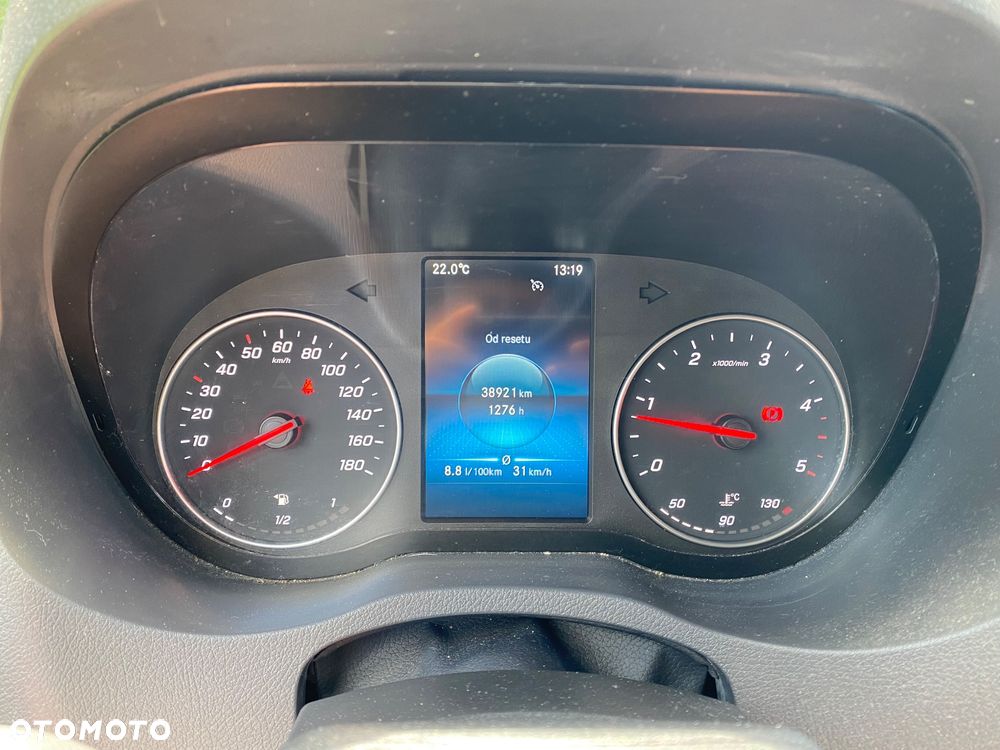 Mercedes-Benz SPRINTER 319 L3H2 - 21