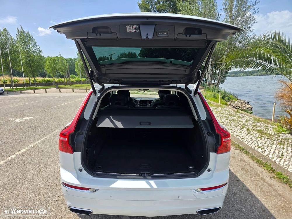 Volvo XC 60 2.0 T8 PHEV Inscription Expression AWD - 14
