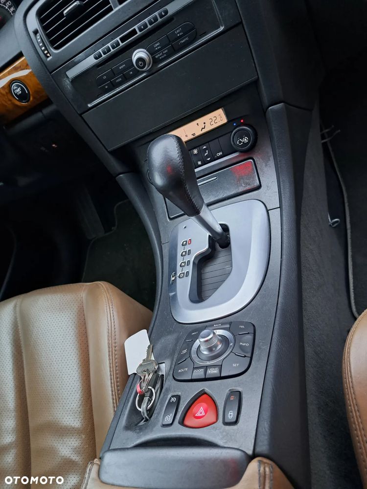 Renault Vel Satis 2.0 Turbo - 14