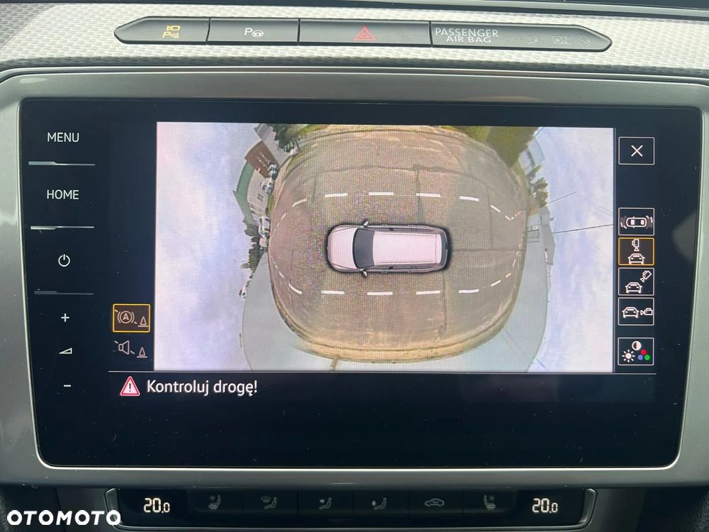 Volkswagen Passat Alltrack 2.0 TDI Bi-Turbo SCR 4Mot DSG - 20