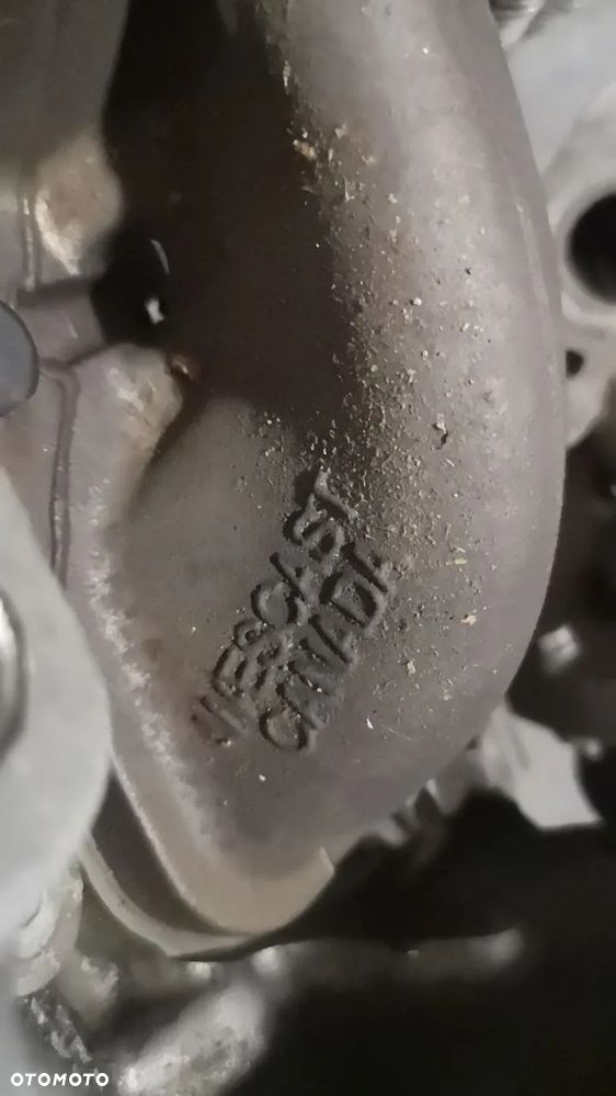 SILNIK BLOK SILNIKA OSPRZĘT SILNIKA A20NHT OPEL INSIGNIA 2.0 T - 12