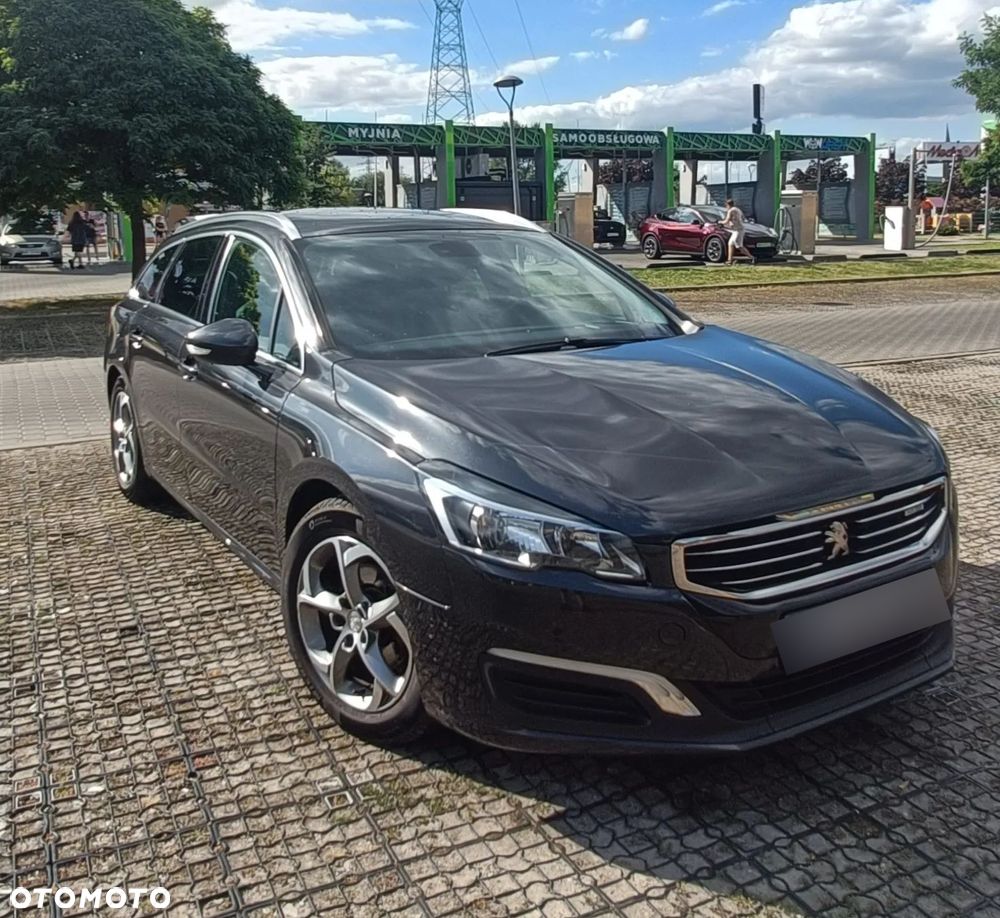 Peugeot 508 2.0 HDi Allure - 3