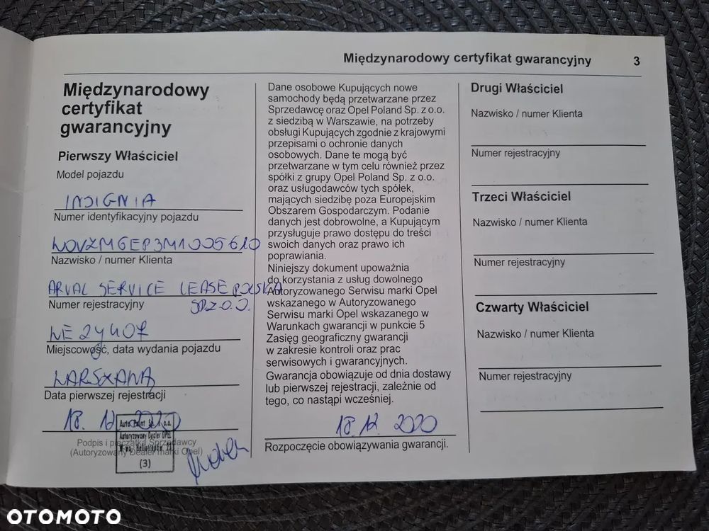 Opel Insignia 2.0 CDTI Business Edition S&S - 30