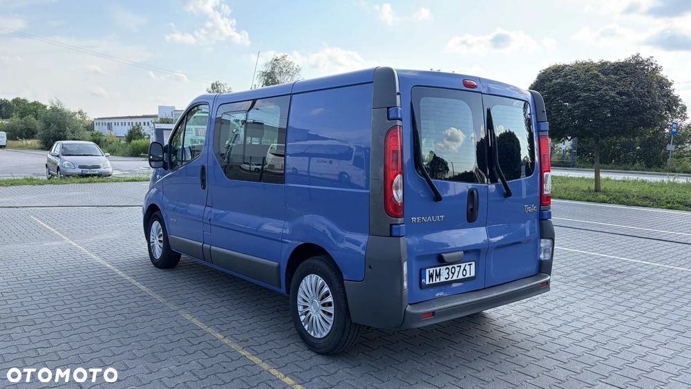 Renault Trafic L1H1 Passenger Lux - 3