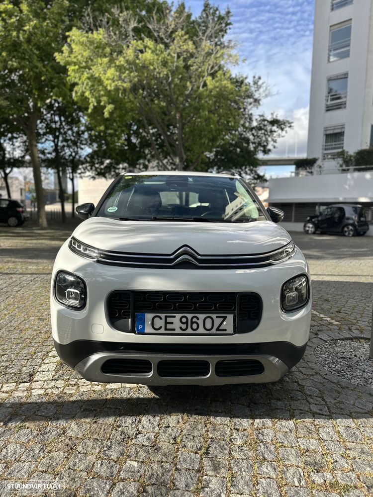 Citroën C3 Aircross BlueHDI 120 Stop & Start EAT6 FEEL PACK - 2