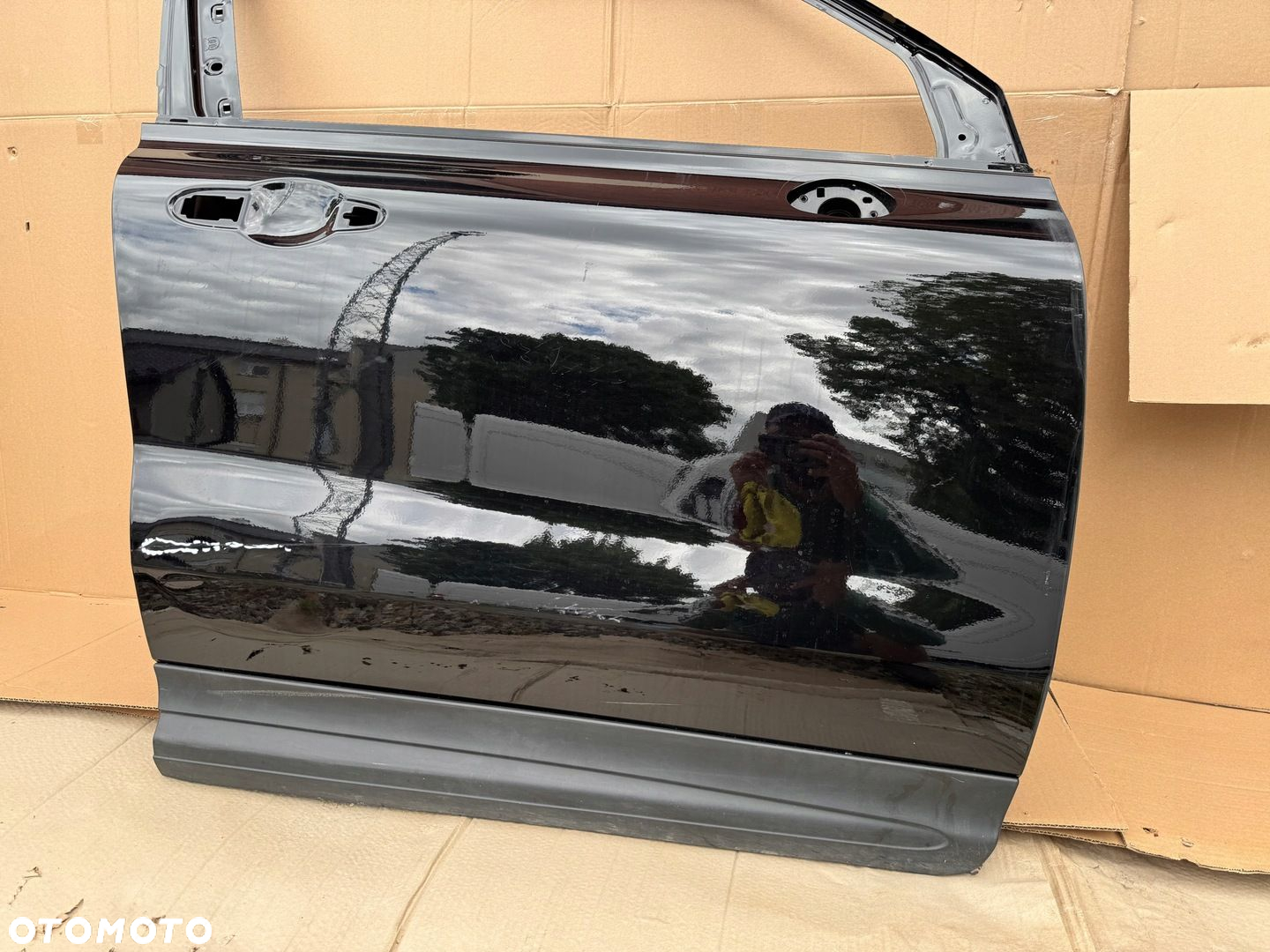 FIAT 500X DRZWI PRZOD PRAWE ORG - 3