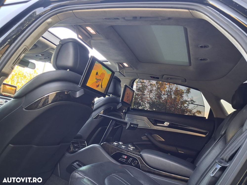 Audi A8 L 3.0 TDI Quattro Tiptronic - 17