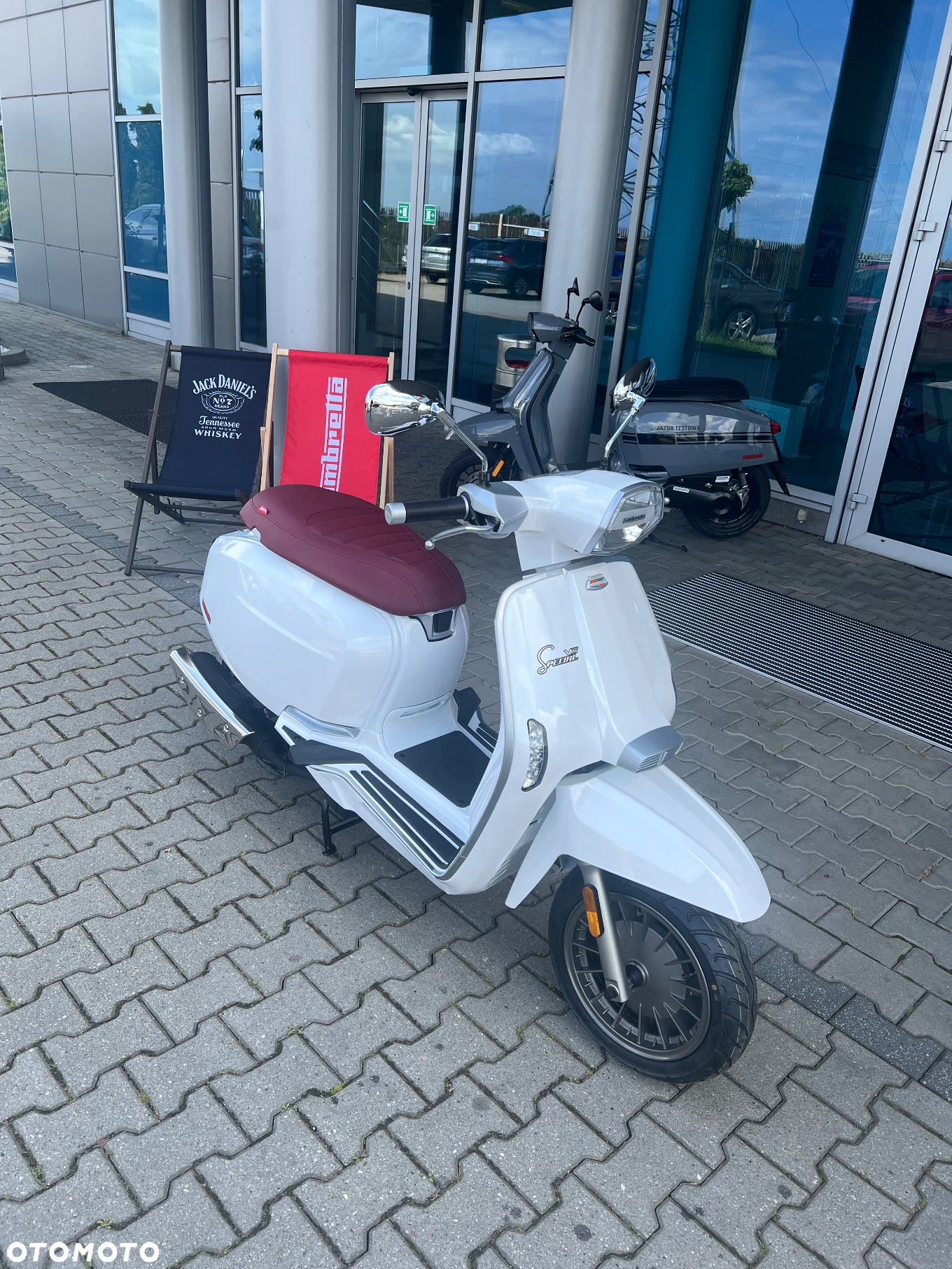 Lambretta Inny - 2