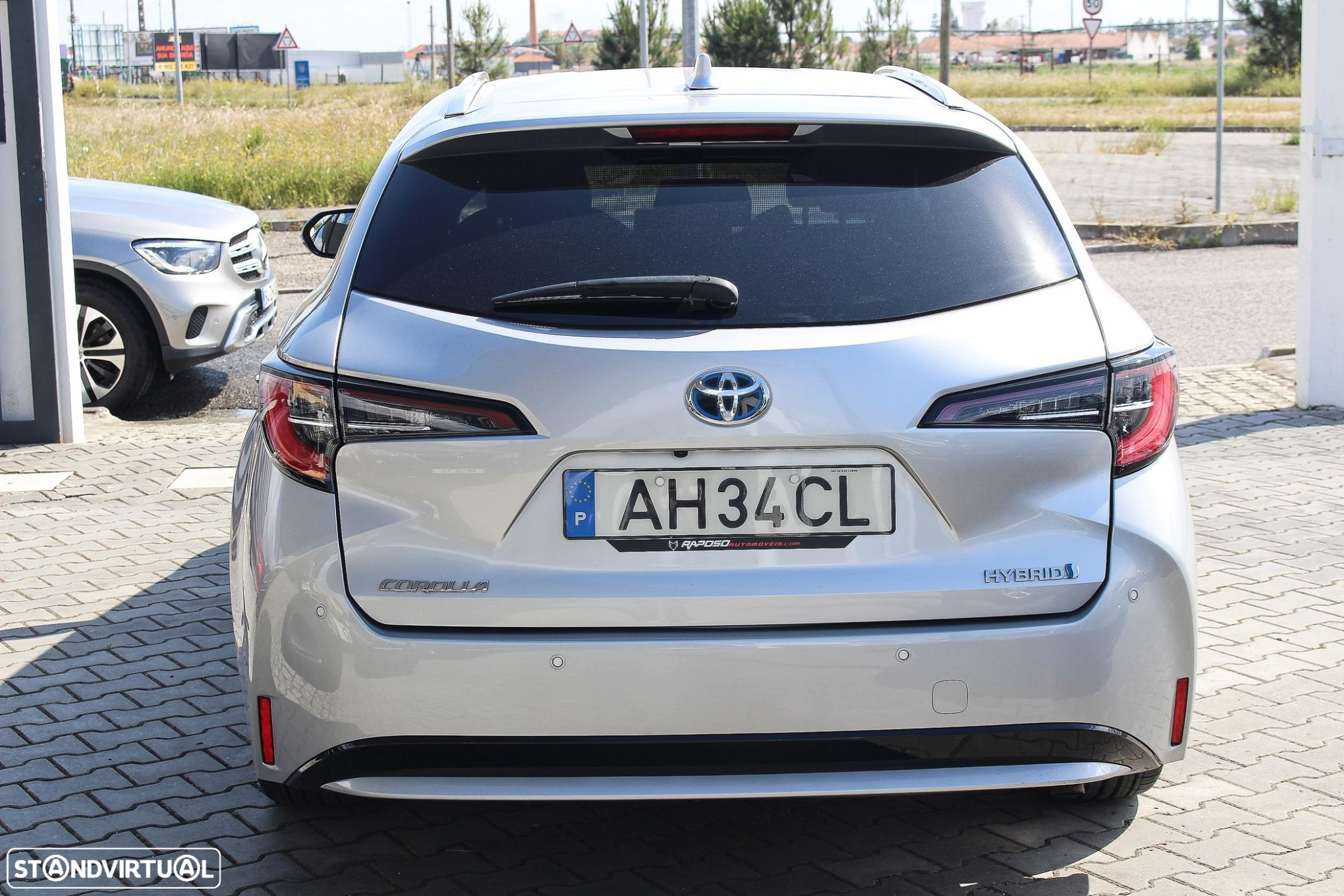 Toyota Corolla Touring Sports 1.8 Hybrid Exclusive - 14