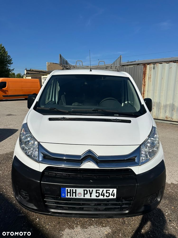 Citroën Jumpy