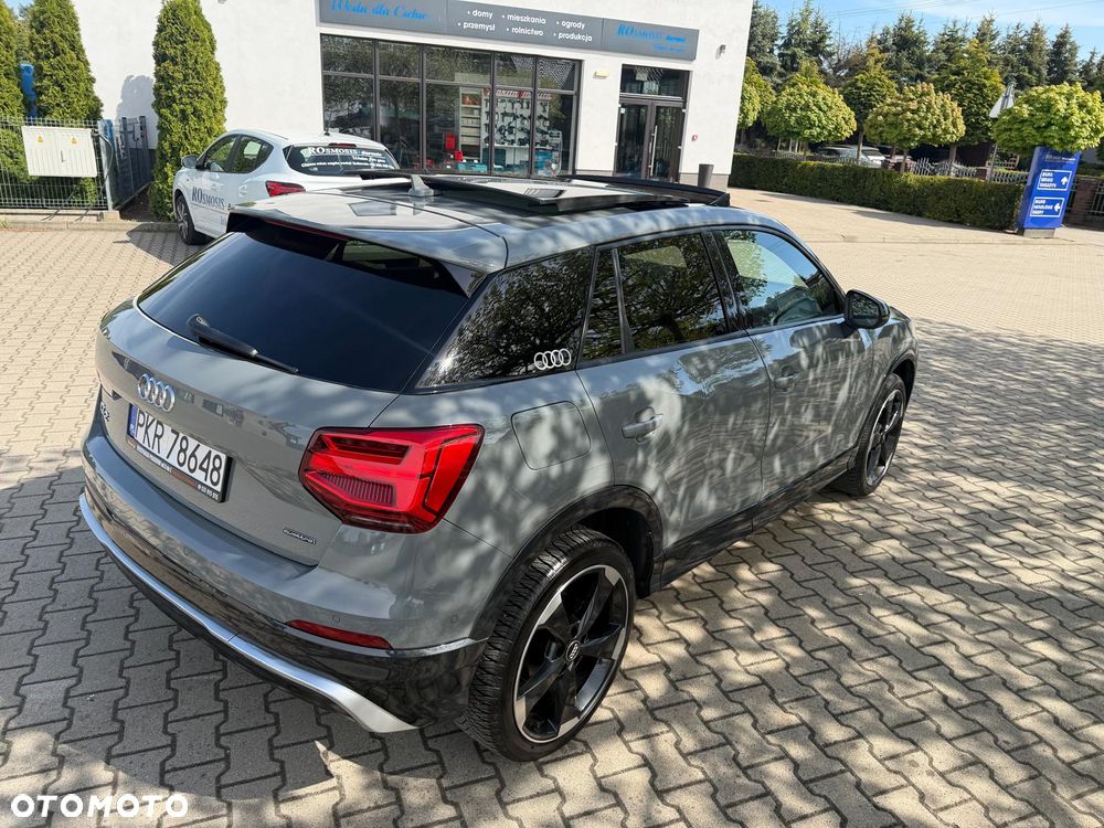 Audi Q2 2.0 TDI Quattro S tronic design - 3