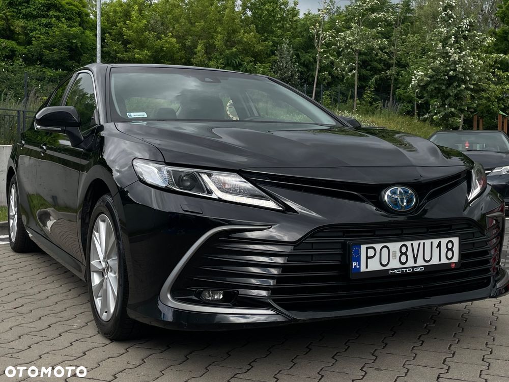 Toyota Camry 2.5 Hybrid Comfort CVT - 7