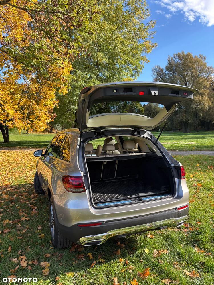 Mercedes-Benz GLC 300 d 4-Matic - 20