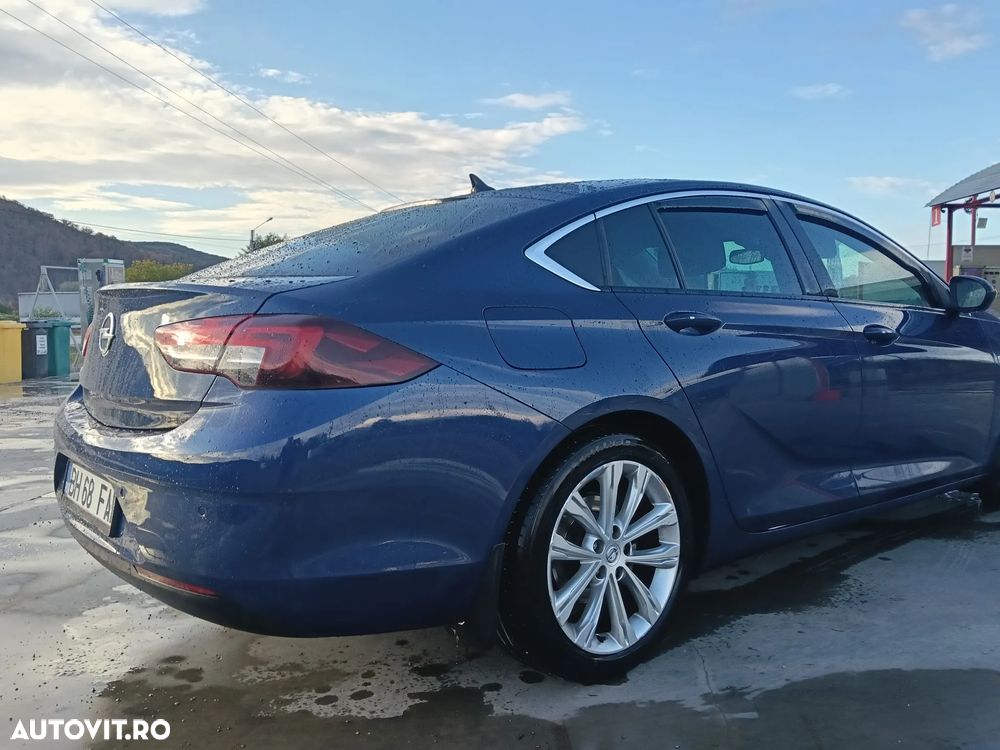 Opel Insignia - 5