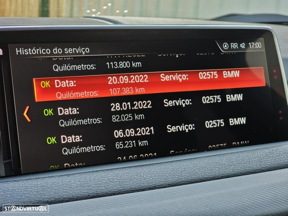 BMW X5 25 d sDrive Pack M - 23