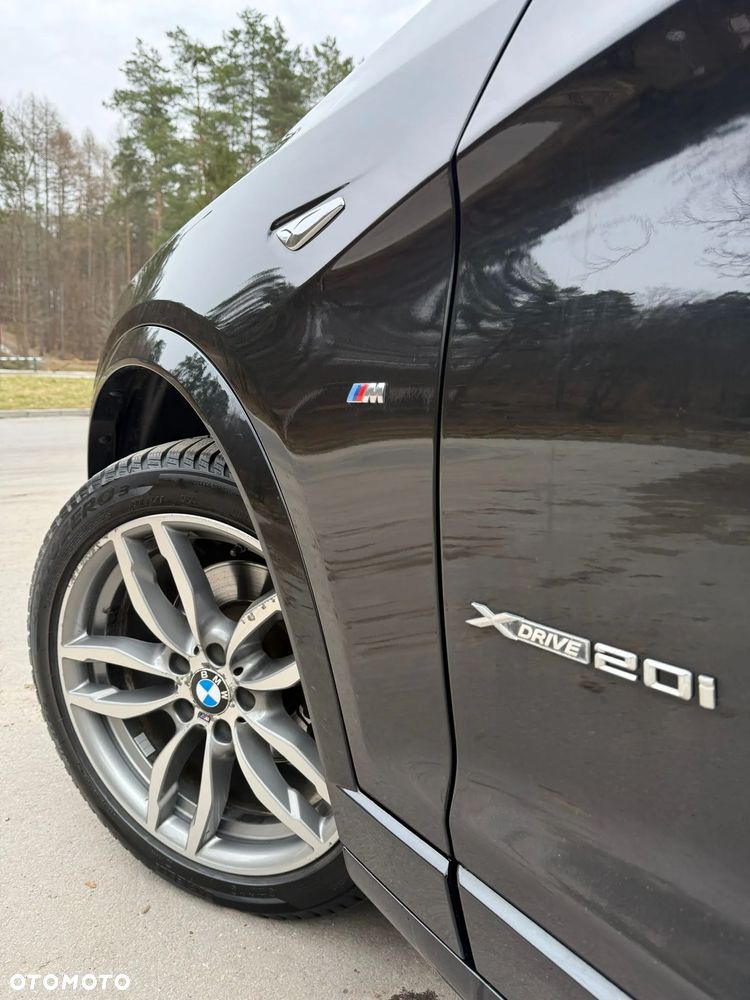 BMW X4 xDrive20i - 22