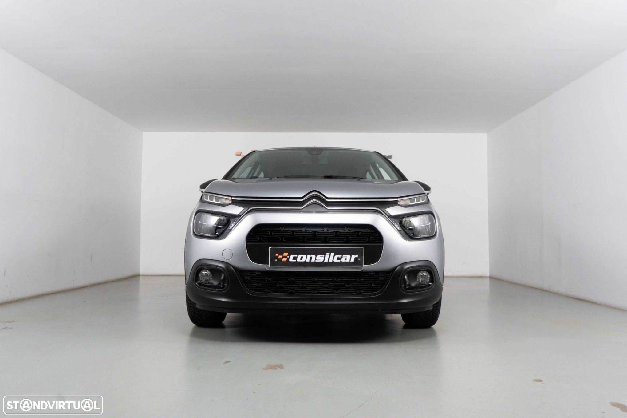 Citroën C3 1.2 PureTech Feel Pack - 3
