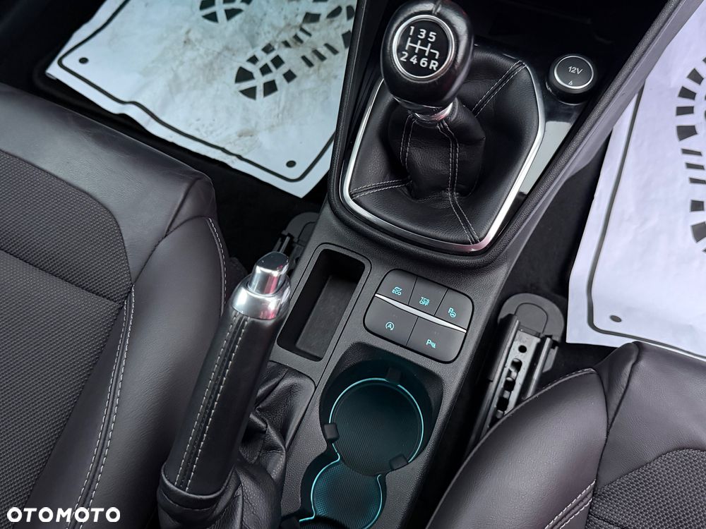 Ford Fiesta 1.0 EcoBoost Platinium X - 17