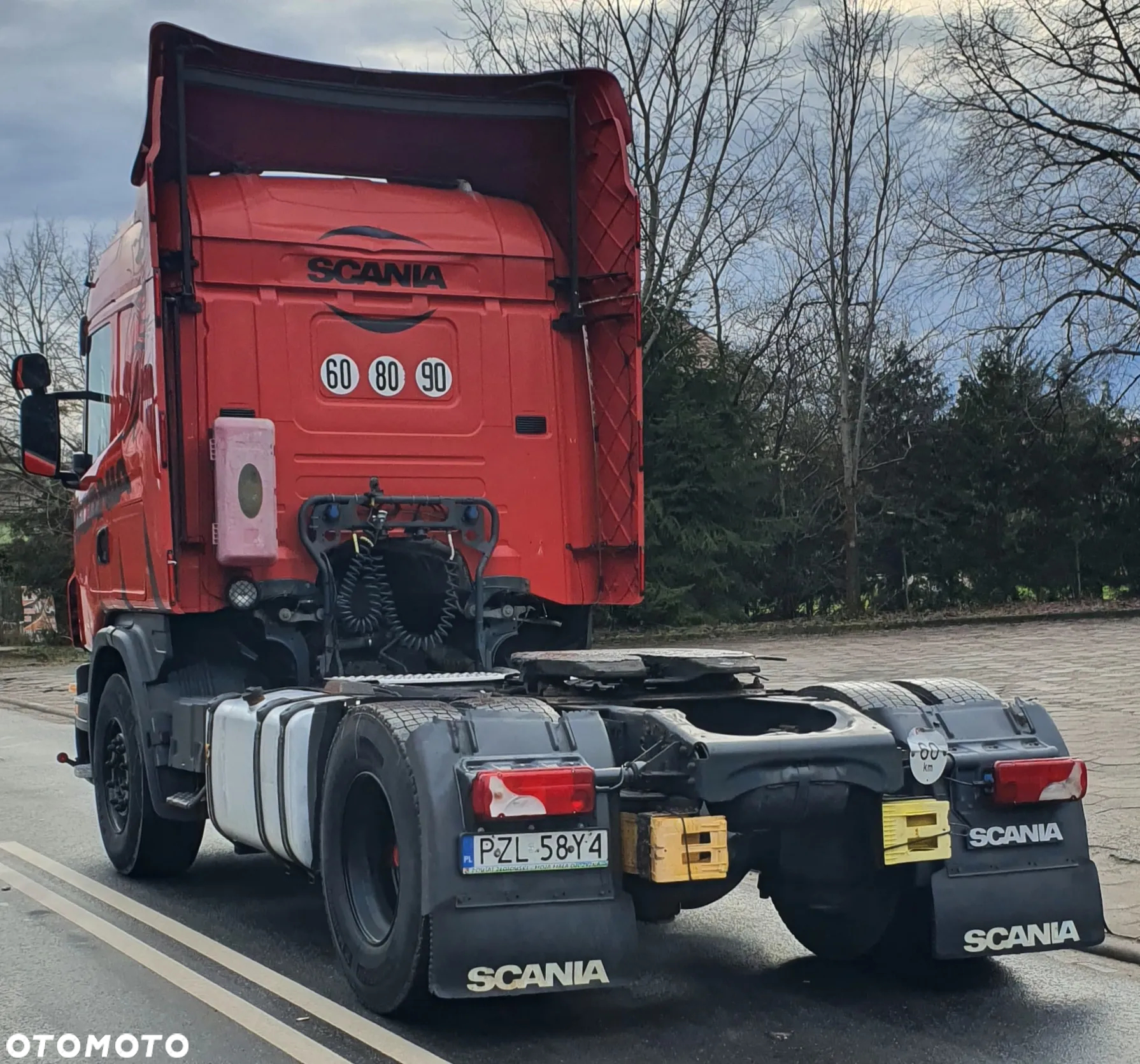 Scania G420 - 11