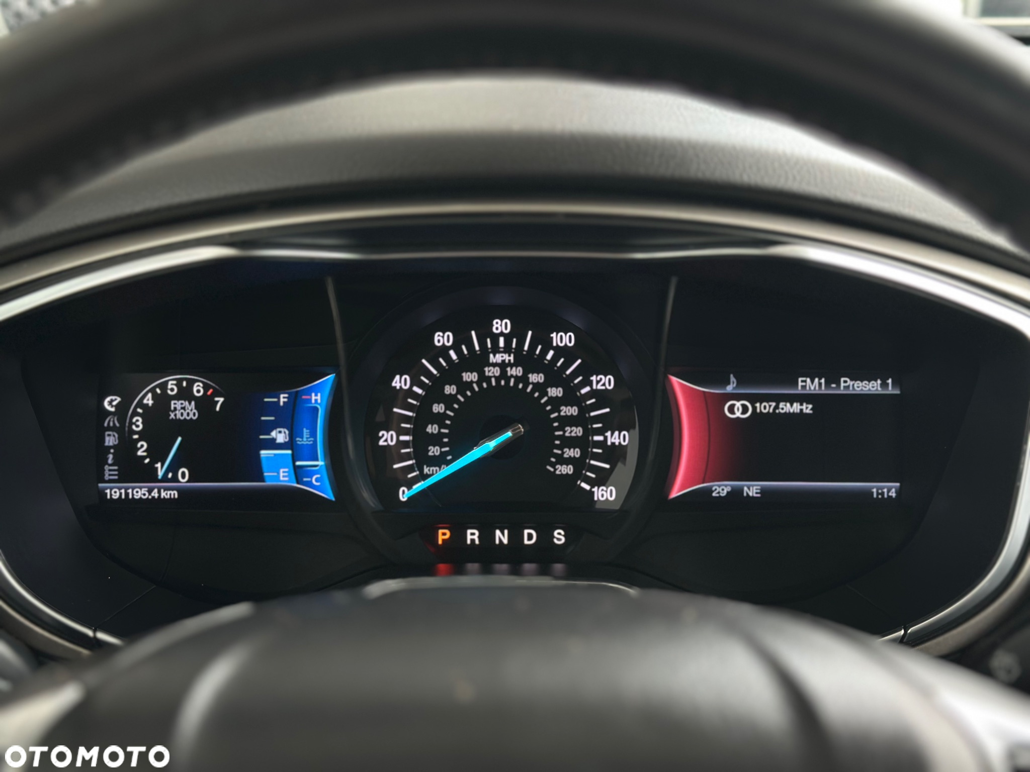 Ford Fusion - 20