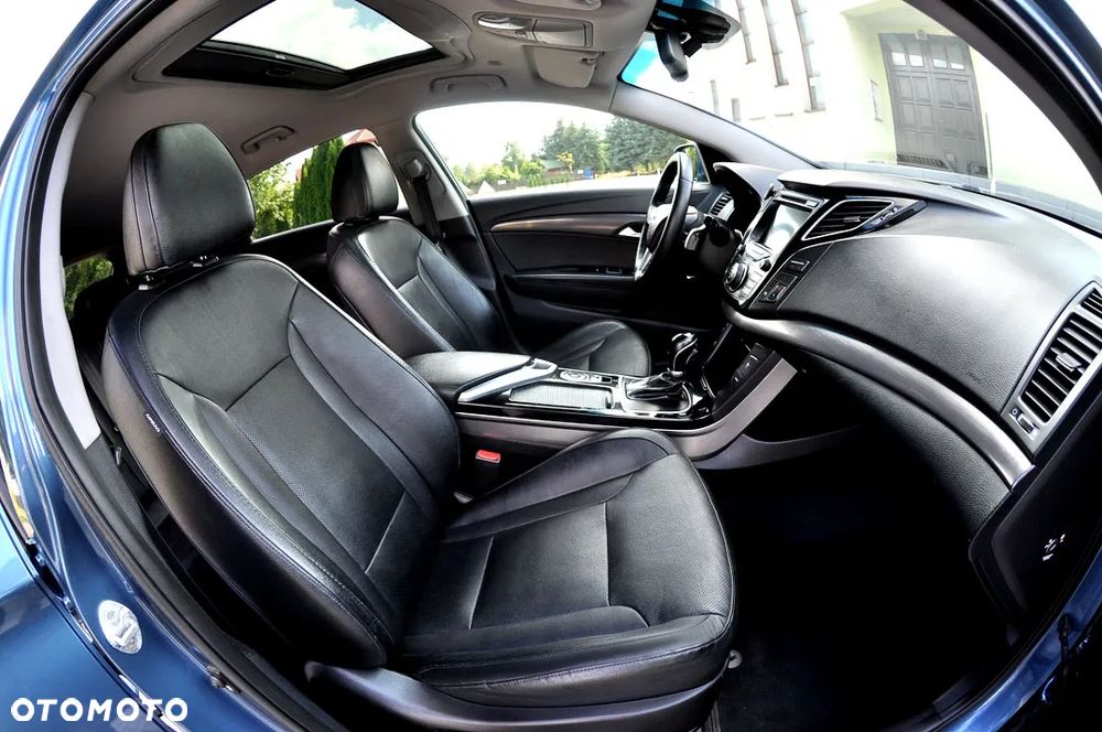 Hyundai i40 1.7 CRDi Premium - 25