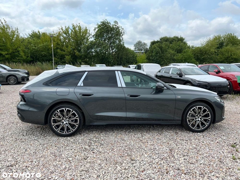 Audi A6 Avant - 8