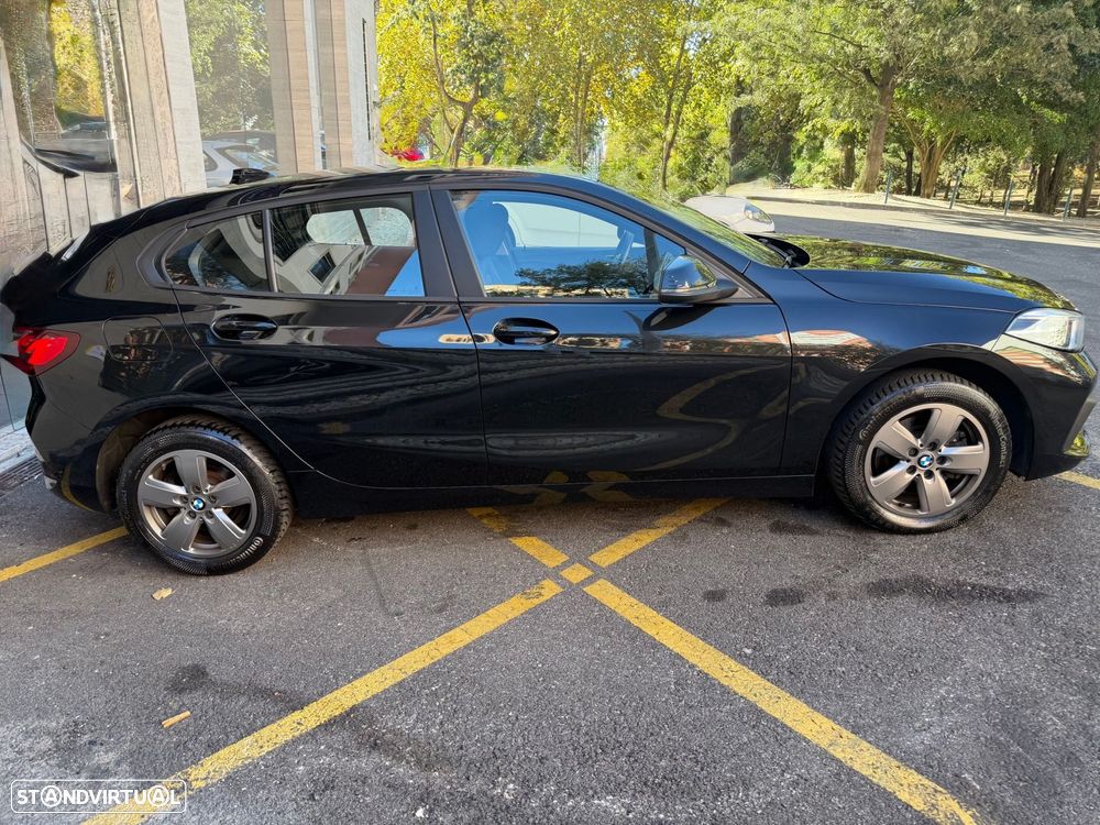 BMW 116 d Aut. Advantage - 4