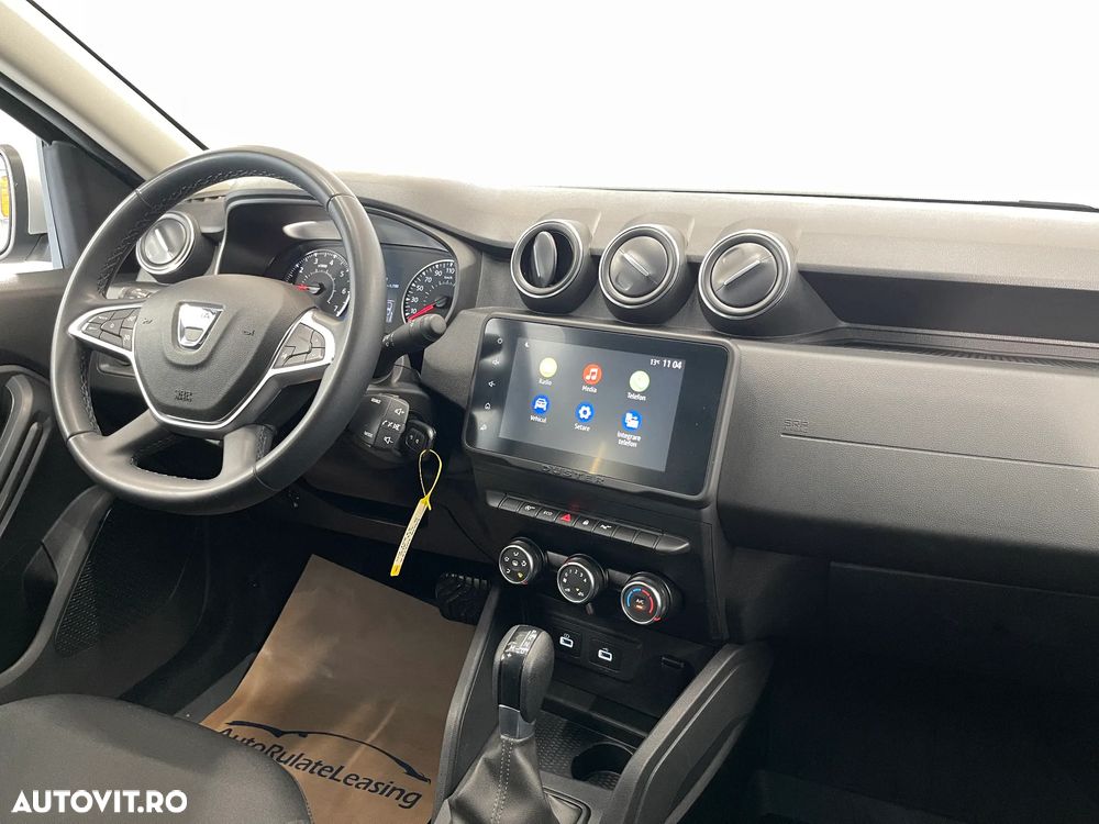 Dacia Duster TCe 150 EDC Comfort - 8