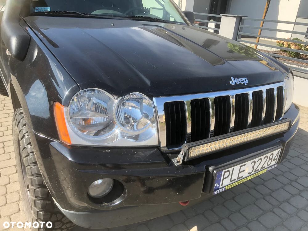 Jeep Grand Cherokee 3.0 CRD Limited - 11