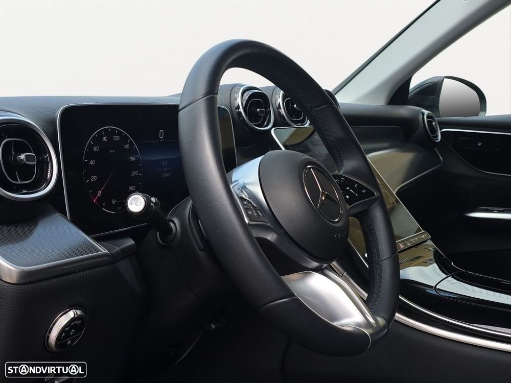 Mercedes-Benz GLC 220 d 4Matic - 11