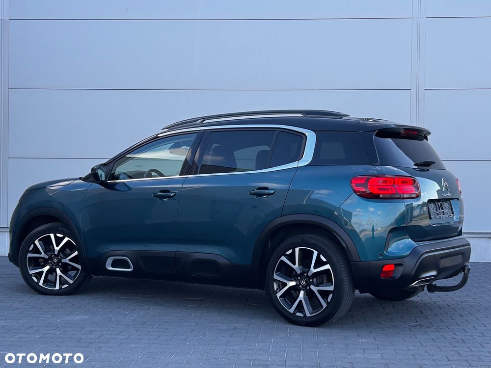 Citroën C5 Aircross - 11