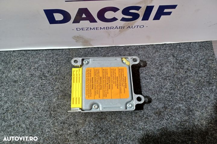 Calculator airbag 1J0909609 Volkswagen VW Golf 4 [1997 - 2006] Hatchb - 3