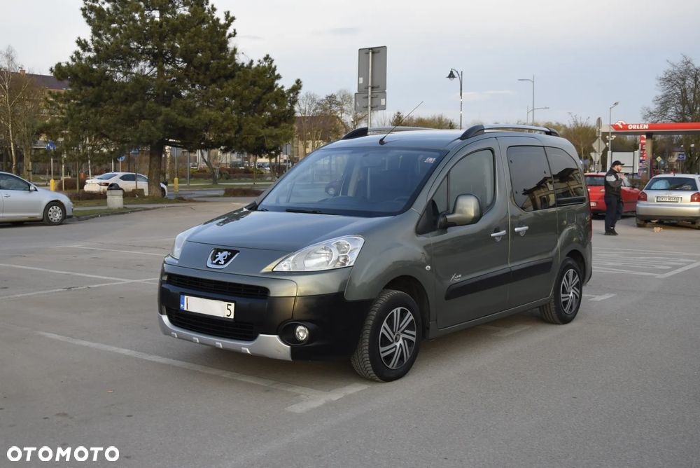 Peugeot Partner - 5