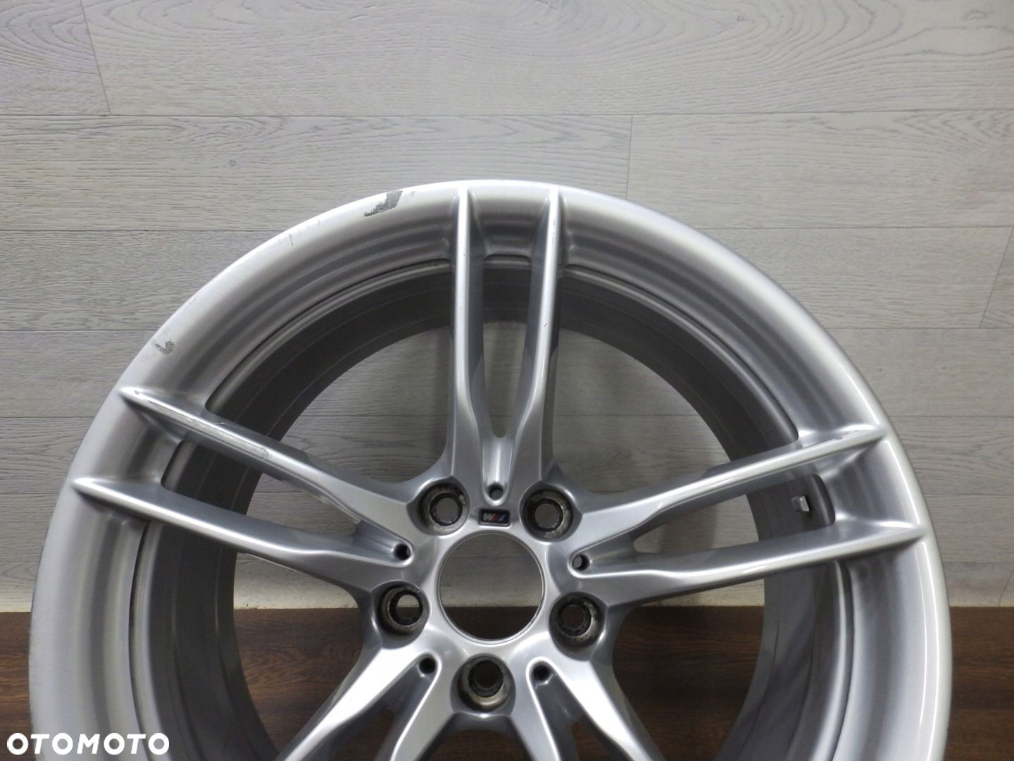 Felga BMW M-Pakiet M3 F80 M4 8.5Jx19EH2 Et27 5x120 - 3