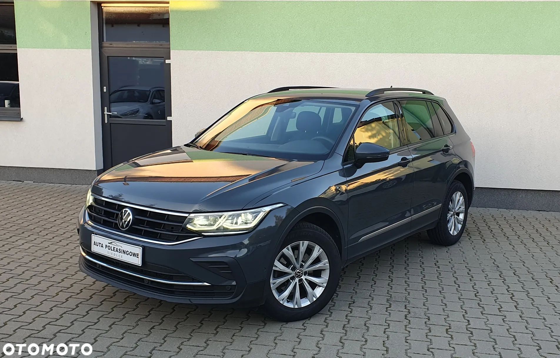 Volkswagen Tiguan 2.0 TDI SCR Life DSG - 1
