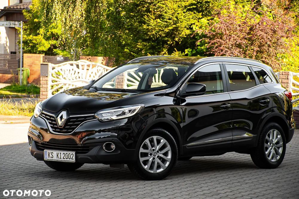 Renault Kadjar Energy dCi 110 EDC LIMITED - 5