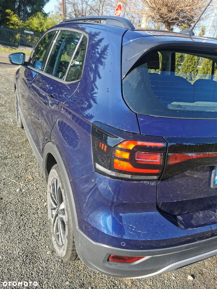 Volkswagen T-Cross - 23