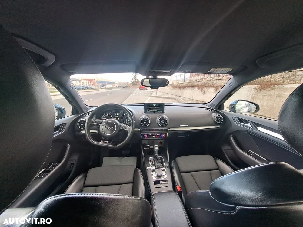 Audi A3 Sportback 1.4 40 TFSI e PHEV S tronic S Line - 8