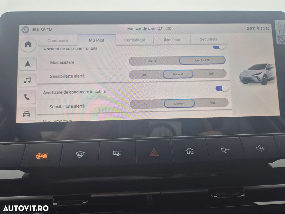 MG MG4 4 Luxury 49 kWh - 14