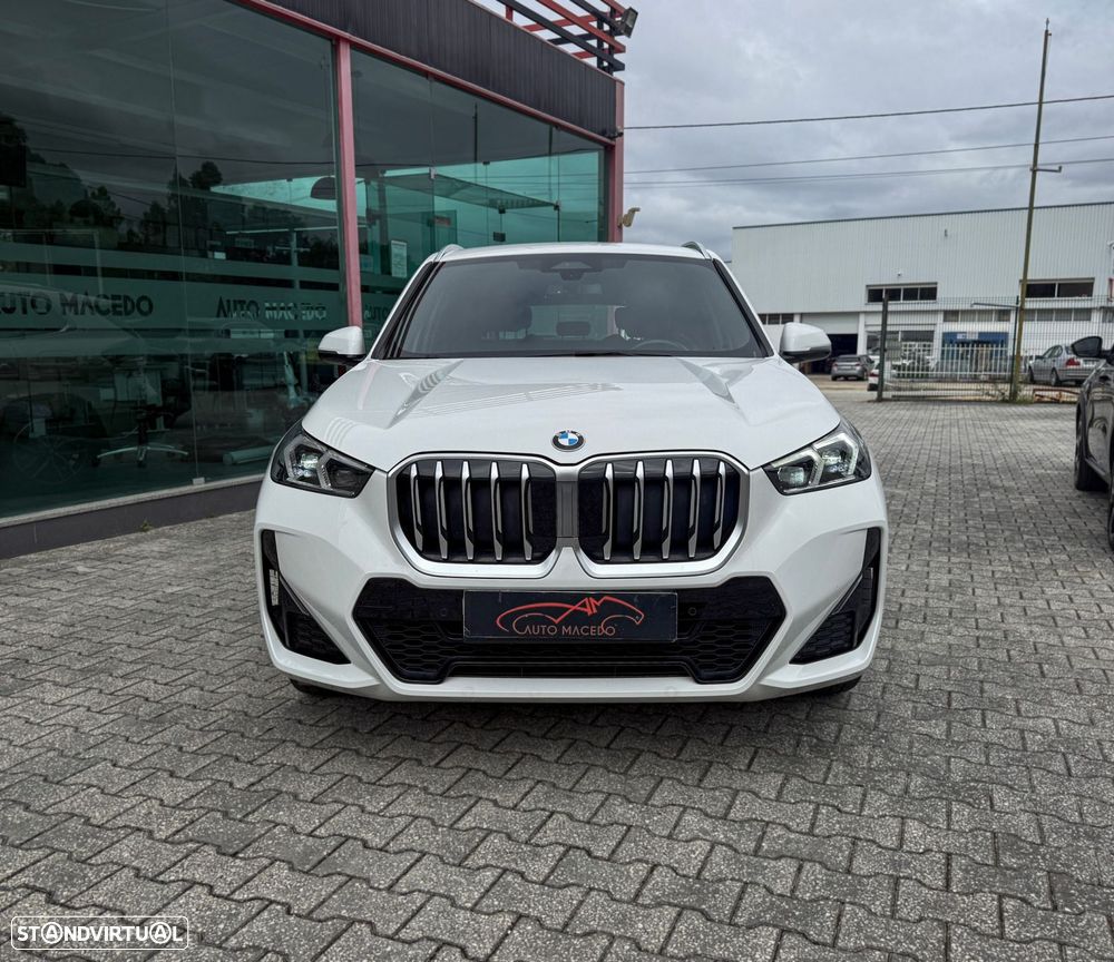 BMW X1 sDrive18i Pack Desportivo M - 2
