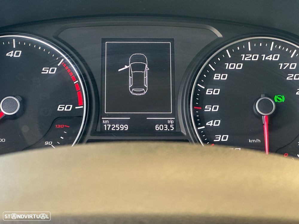SEAT Leon 1.6 TDI Style DSG S/S - 18