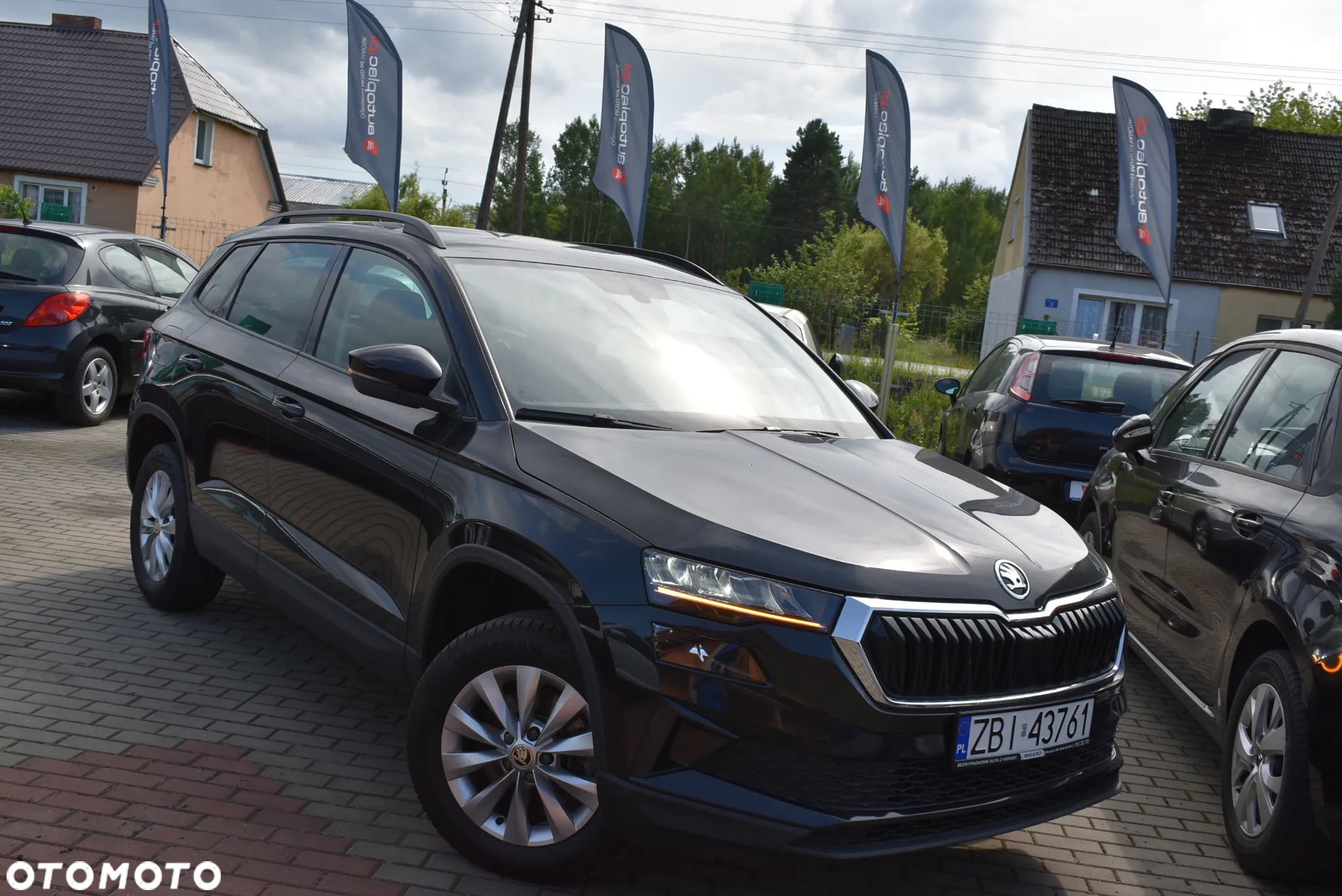 Skoda Karoq 1.5 TSI ACT 4x2 Ambition DSG - 1