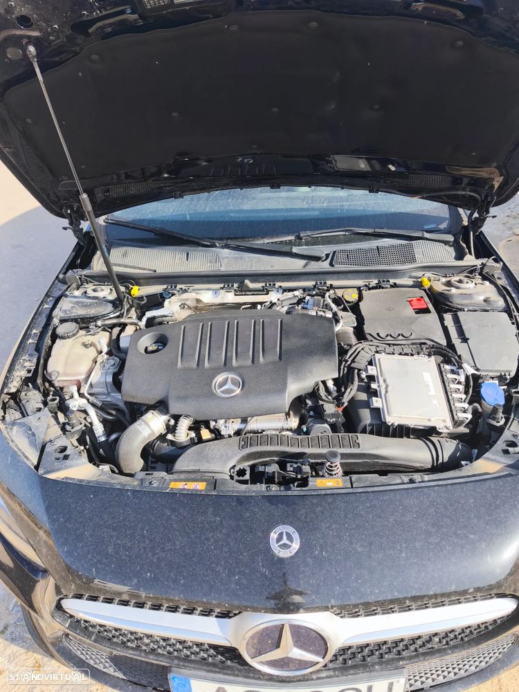 Mercedes-Benz A 180 d Style Plus Aut. - 12