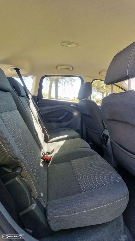 Ford C-Max 1.0 Ecoboost Titanium S/S - 12